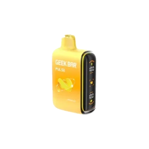 Geek Bar Pulse Disposable Vape: Banana Ice product image at Vapelite Ottawa