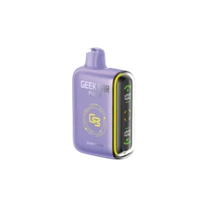 Geek Bar Pulse Disposable Vape: Berry Trio Ice product image at Vapelite Ottawa