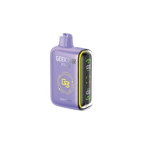 Geek Bar Pulse Disposable Vape: Berry Trio Ice product image at Vapelite Ottawa
