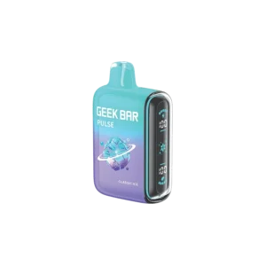 Geek Bar Pulse Disposable Vape: Classic Ice product image at Vapelite Ottawa