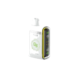 Geek Bar Pulse Disposable Vape: Coconut Ice product image at Vapelite Ottawa