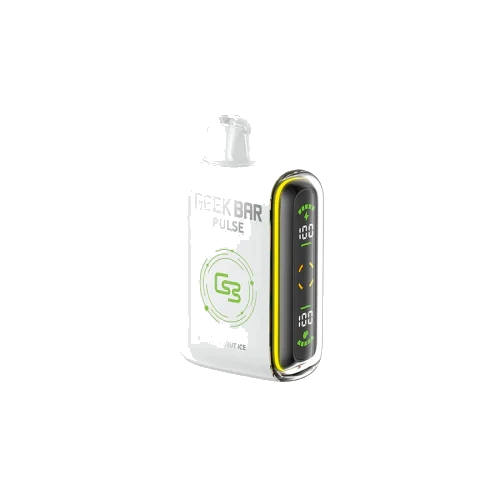Geek Bar Pulse Disposable Vape: Coconut Ice product image at Vapelite Ottawa