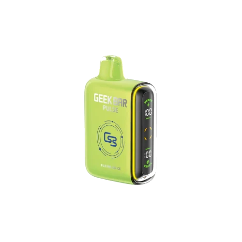 Geek Bar Pulse Disposable Vape: Fuji Melon Ice product image at Vapelite Ottawa