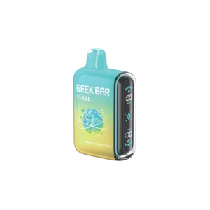 Geek Bar Pulse Disposable Vape: Mango Coconut Ice product image at Vapelite Ottawa