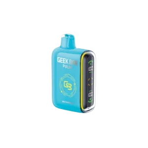 Geek Bar Pulse Disposable Vape: Nectarine Ice product image at Vapelite Ottawa