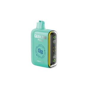 Geek Bar Pulse Disposable Vape: Pineapple Ice product image at Vapelite Ottawa