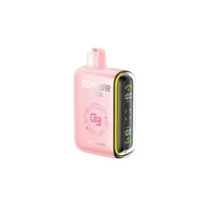 Geek Bar Pulse Disposable Vape: Pink Lemon Ice product image at Vapelite Ottawa
