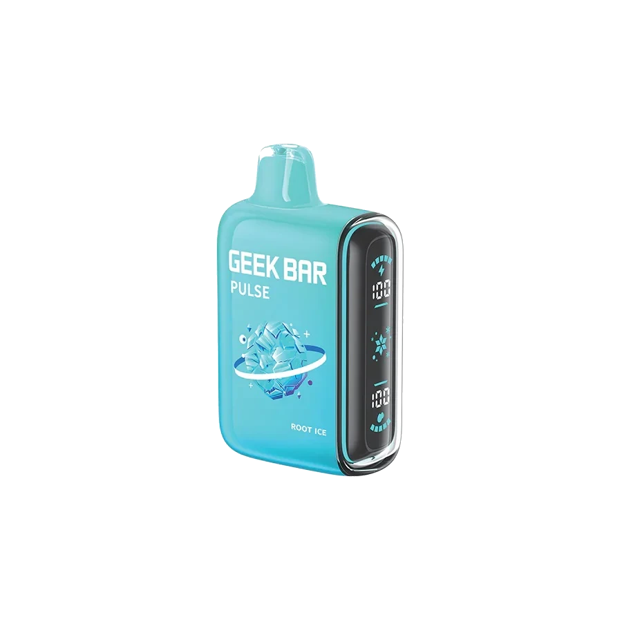Geek Bar Pulse Disposable Vape: Root Ice product image at Vapelite Ottawa