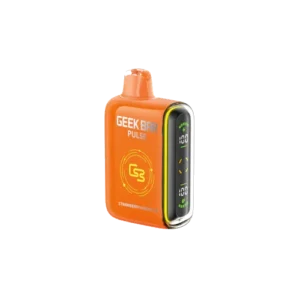 Geek Bar Pulse Disposable Vape: Strawberry Mango Ice product image at Vapelite Ottawa