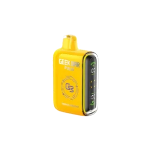 Geek Bar Pulse Disposable Vape: Tropical Mango Ice product image at Vapelite Ottawa