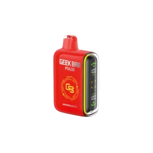 Geek Bar Pulse Disposable Vape: Watermelon Ice product image at Vapelite Ottawa