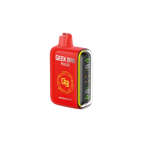 Geek Bar Pulse Disposable Vape: Watermelon Ice product image at Vapelite Ottawa