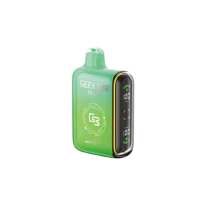 Geek Bar Pulse Disposable Vape: White Grape Ice product image at Vapelite Ottawa