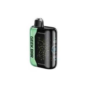 Geek Bar Pulse X Disposable Vape: Apple Kiwi Ice (20 mL) product image at Vapelite Ottawa