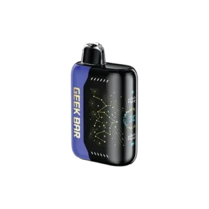 Geek Bar Pulse X Disposable Vape: Blue Razz (20 mL) product image at Vapelite Ottawa