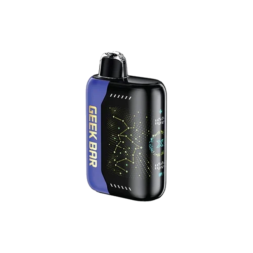 Geek Bar Pulse X Disposable Vape: Blue Razz (20 mL) product image at Vapelite Ottawa