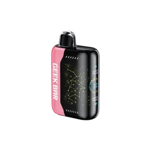 Geek Bar Pulse X Disposable Vape: Cherry Blast Ice (20 mL) product image at Vapelite Ottawa
