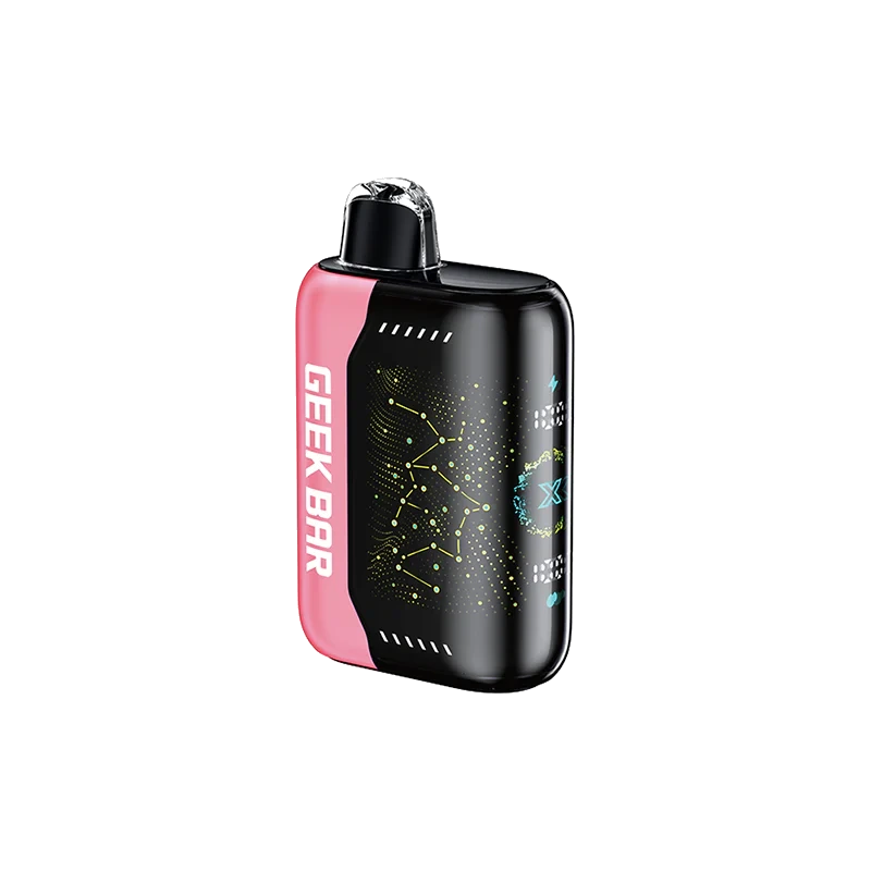 Geek Bar Pulse X Disposable Vape: Cherry Blast Ice (20 mL) product image at Vapelite Ottawa