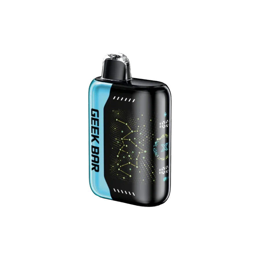 Geek Bar Pulse X Disposable Vape: Citrus Smash Ice (20 mL) product image at Vapelite Ottawa