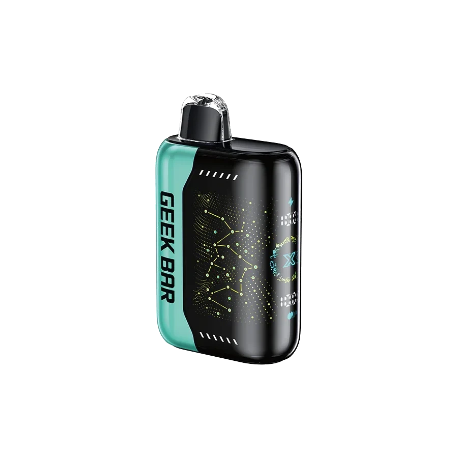 Geek Bar Pulse X Disposable Vape: Coconut Ice (20 mL) product image at Vapelite Ottawa