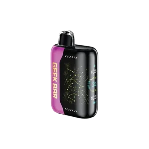 Geek Bar Pulse X Disposable Vape: Grape Honeydew Ice (20 mL) product image at Vapelite Ottawa
