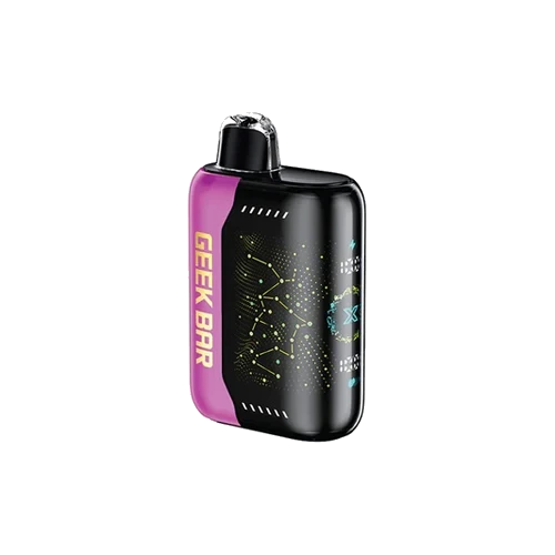 Geek Bar Pulse X Disposable Vape: Grape Honeydew Ice (20 mL) product image at Vapelite Ottawa
