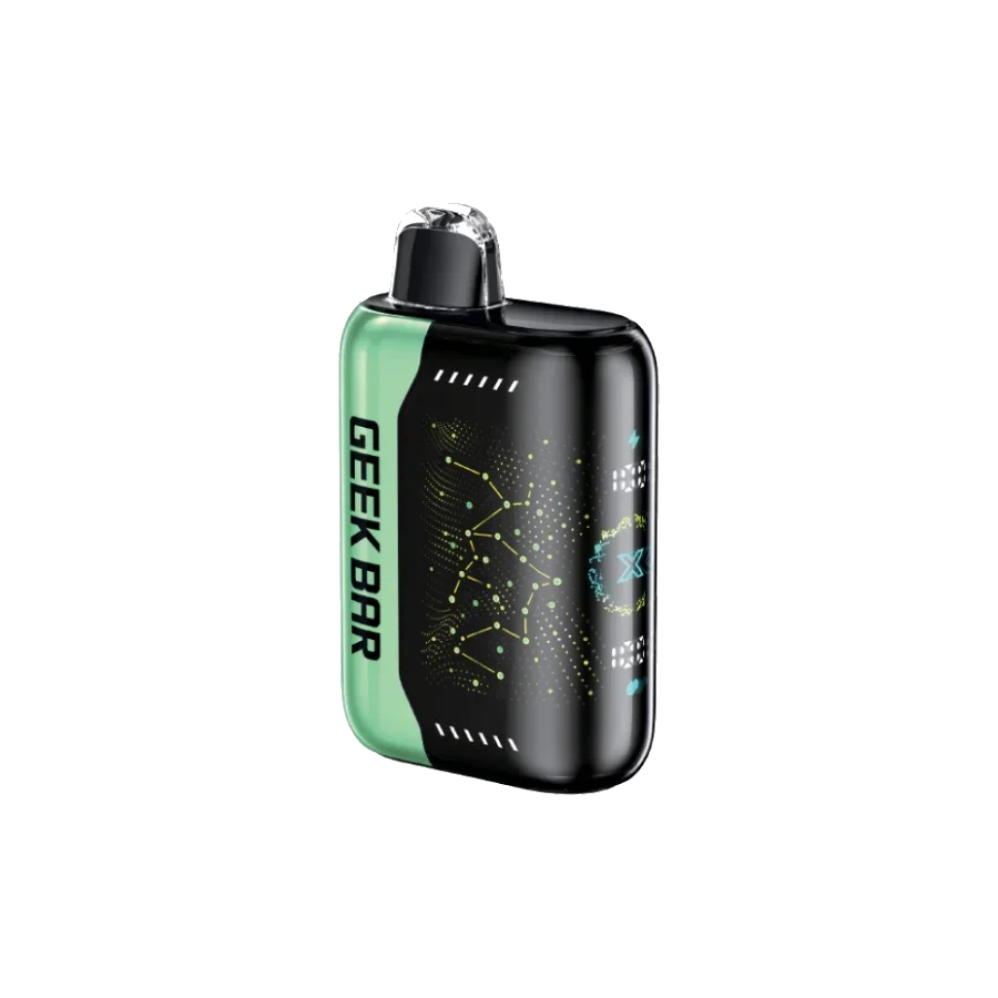 Geek Bar Pulse X Disposable Vape: Grapefruit Ice (20 mL) product image at Vapelite Ottawa