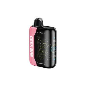 Geek Bar Pulse X Disposable Vape: Juicy Peach Ice (20 mL) product image at Vapelite Ottawa
