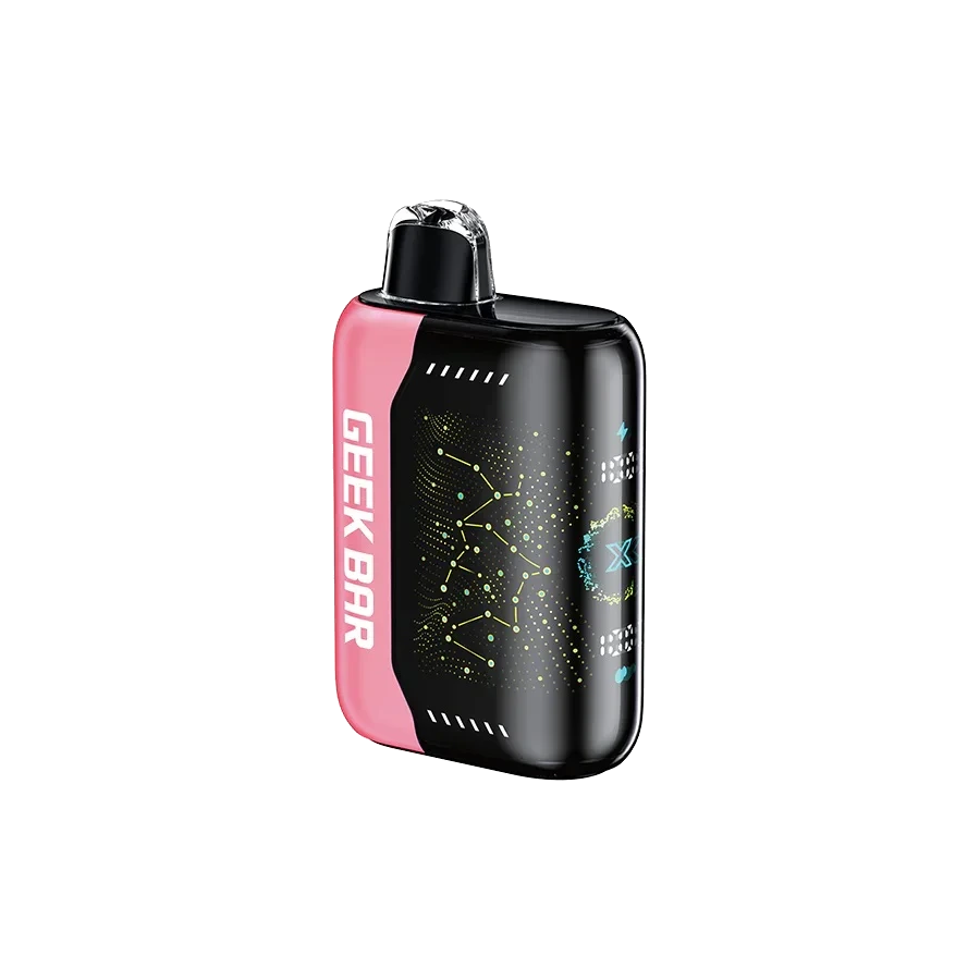 Geek Bar Pulse X Disposable Vape: Juicy Peach Ice (20 mL) product image at Vapelite Ottawa