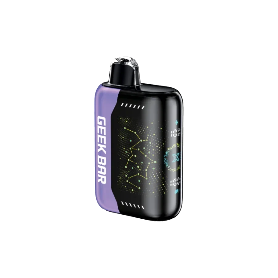 Geek Bar Pulse X Disposable Vape: Lime Berry Orange Ice (20 mL) product image at Vapelite Ottawa