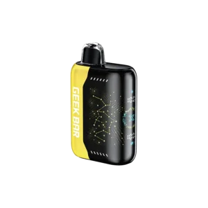 Geek Bar Pulse X Disposable Vape: Mango Peach Ice (20 mL) product image at Vapelite Ottawa