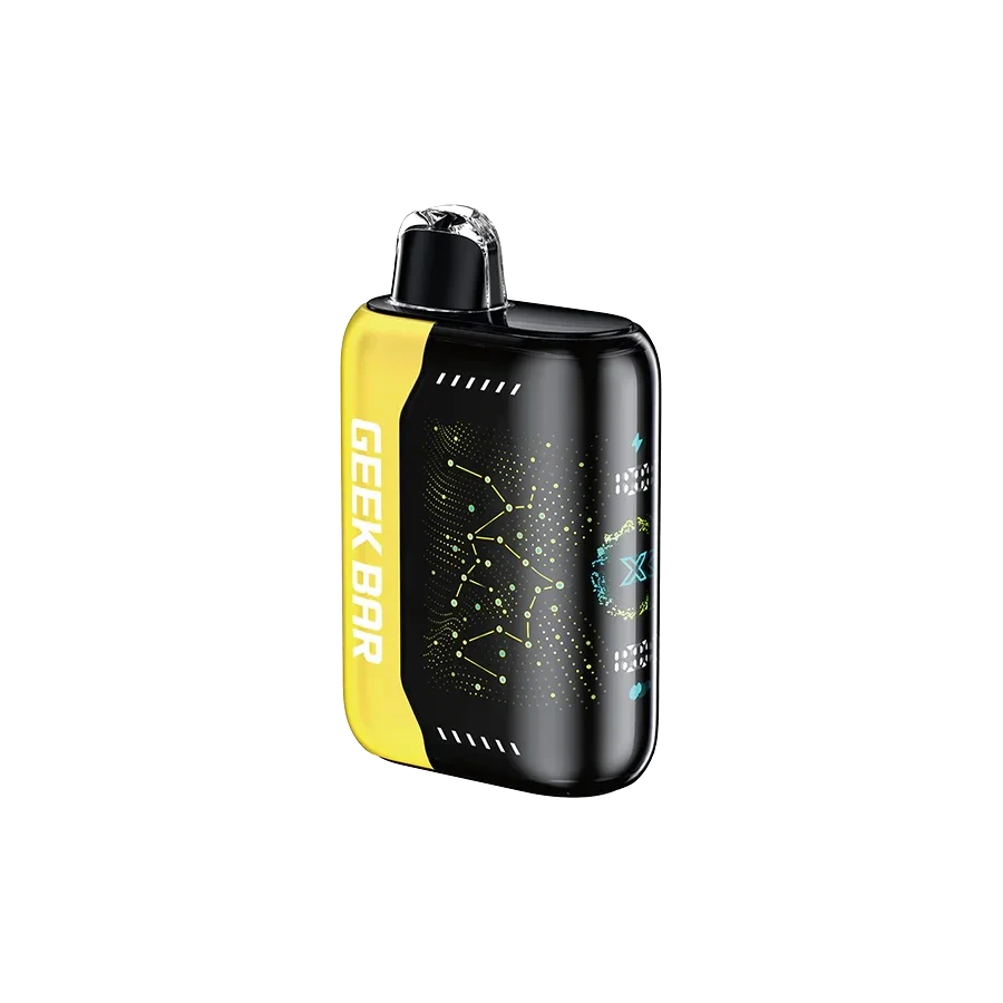 Geek Bar Pulse X Disposable Vape: Mango Peach Ice (20 mL) product image at Vapelite Ottawa