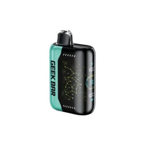 Geek Bar Pulse X Disposable Vape: Mango Pineapple Ice (20 mL) product image at Vapelite Ottawa