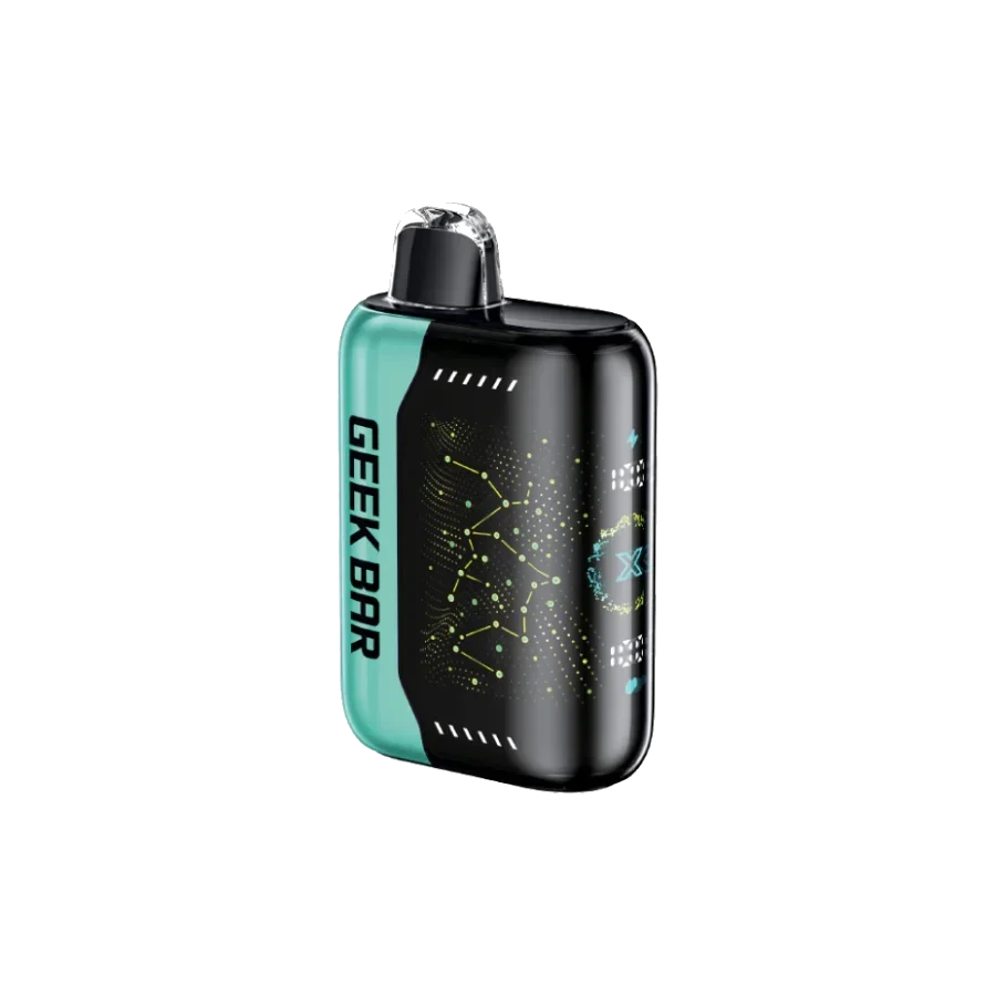 Geek Bar Pulse X Disposable Vape: Mango Pineapple Ice (20 mL) product image at Vapelite Ottawa