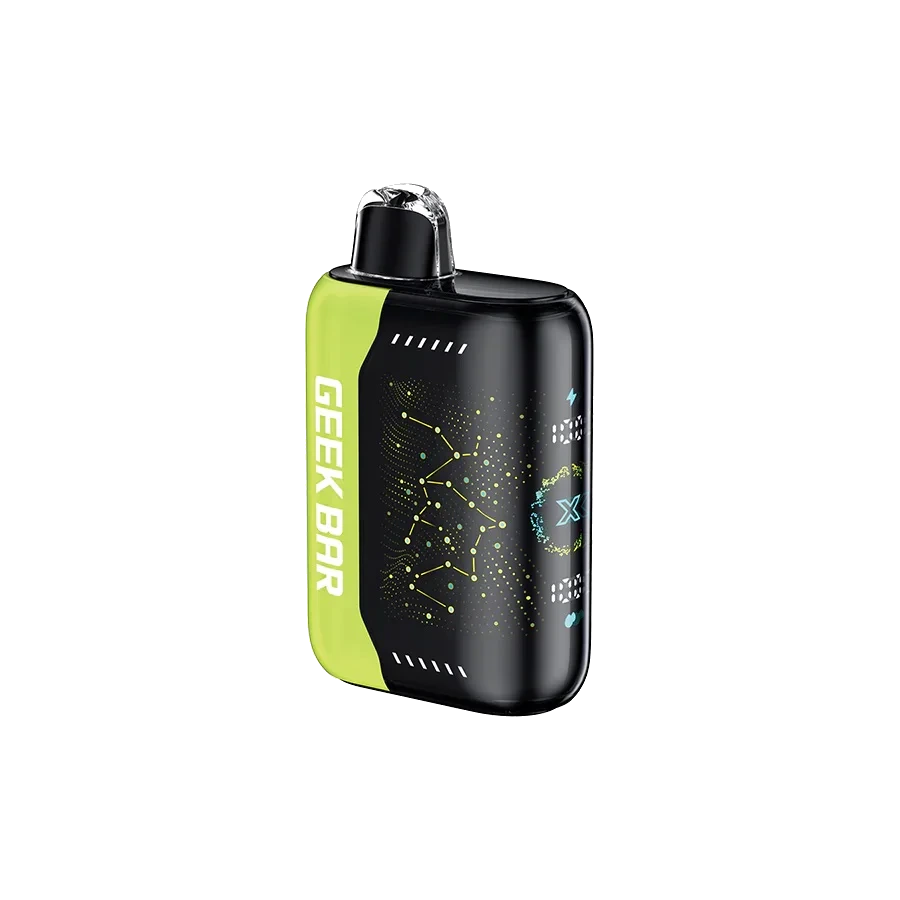 Geek Bar Pulse X Disposable Vape: Peach Lemon Ice (20 mL) product image at Vapelite Ottawa