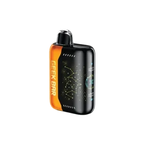 Geek Bar Pulse X Disposable Vape: Pineapple Lime Ice (20 mL) product image at Vapelite Ottawa