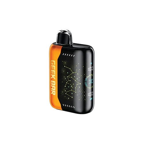 Geek Bar Pulse X Disposable Vape: Pineapple Lime Ice (20 mL) product image at Vapelite Ottawa
