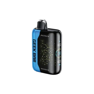 Geek Bar Pulse X Disposable Vape: Raspberry Citrus Ice (20 mL) product image at Vapelite Ottawa