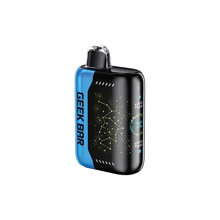 Geek Bar Pulse X Disposable Vape: Raspberry Citrus Ice (20 mL) product image at Vapelite Ottawa