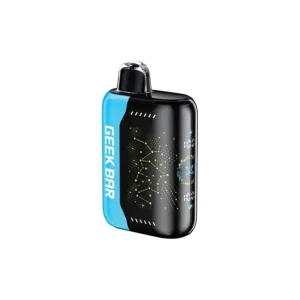 Geek Bar Pulse X Disposable Vape: Razz Mango Ice (20 mL) product image at Vapelite Ottawa