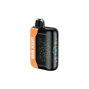 Geek Bar Pulse X Disposable Vape: Strawnana Orange Ice (20 mL) product image at Vapelite Ottawa