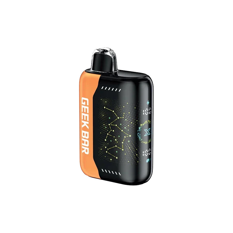 Geek Bar Pulse X Disposable Vape: Strawnana Orange Ice (20 mL) product image at Vapelite Ottawa