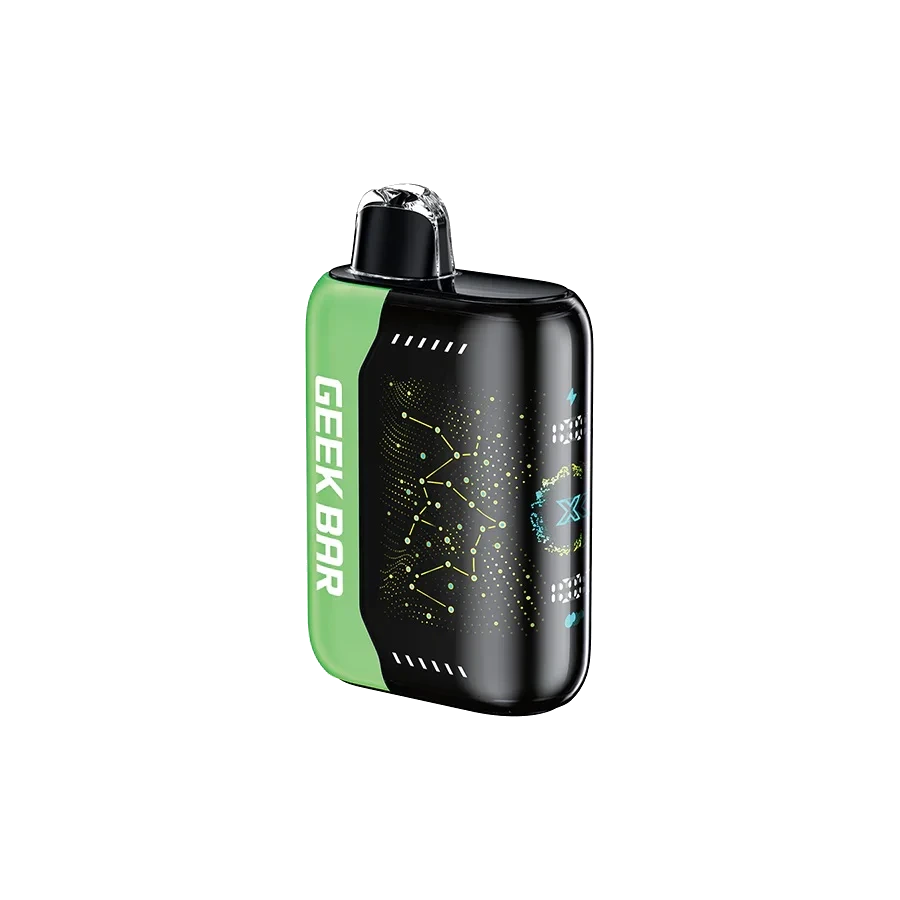 Geek Bar Pulse X Disposable Vape: White Grape Ice (20 mL) product image at Vapelite Ottawa