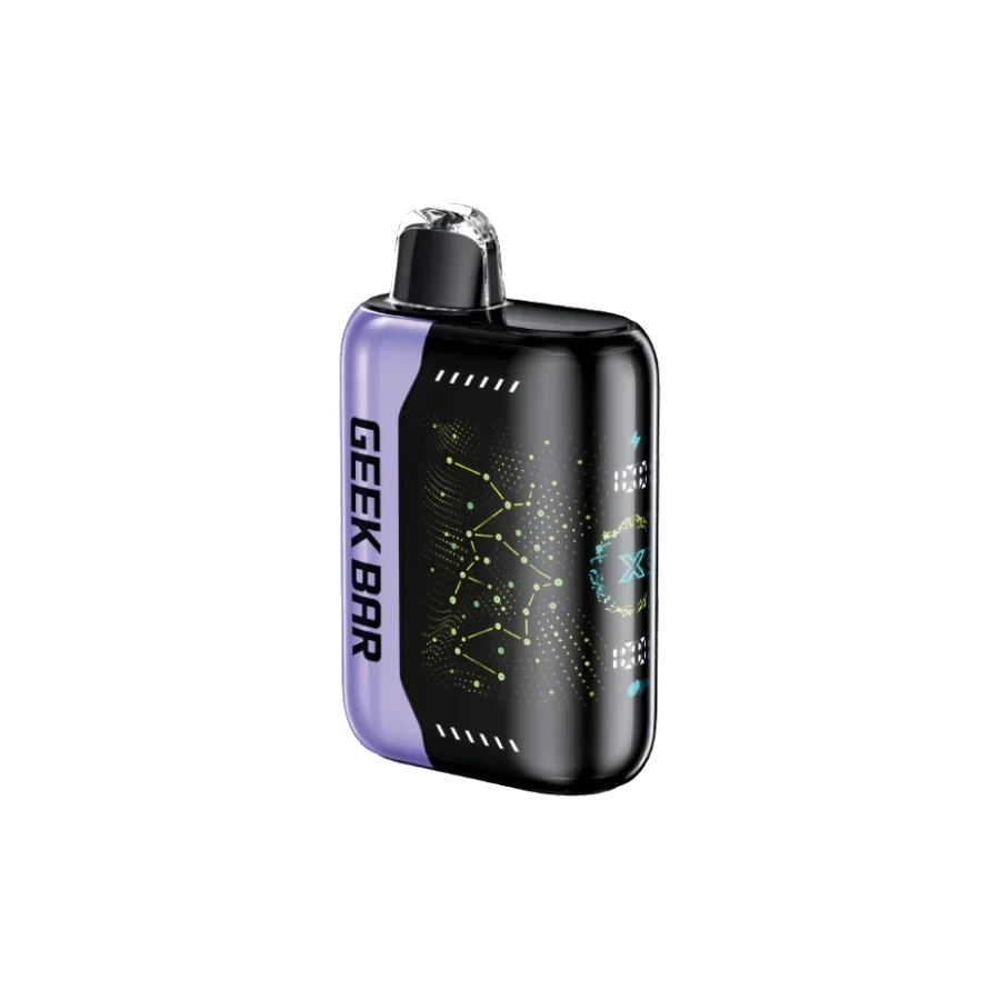 Geek Bar Pulse X Disposable Vape: Winter Berry Ice (20 mL) product image at Vapelite Ottawa