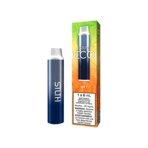 STLTH Eco Disposable Vape: Ice T product image at Vapelite Ottawa